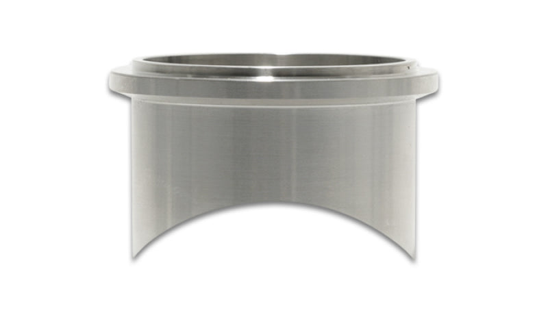Vibrant Tial 50MM BOV Weld Flange 304 Stainless Steel - 2.50in Tube - GTR Auto