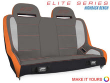 Load image into Gallery viewer, PRP Jeep Wrangler JKU/JLU  Elite Series Suspension Bench Seat