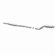 Load image into Gallery viewer, MagnaFlow Direct Fit Catalytic Converter 2005-2007 A6 QUATTRO 3.2L Underbody