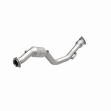 Load image into Gallery viewer, MagnaFlow Direct Fit Catalytic Converter 04-06 VW Phaeton 4.2L Passenger Side Front