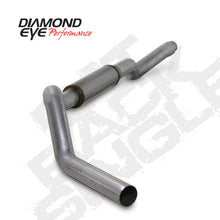 Load image into Gallery viewer, Diamond Eye KIT 5in Catback Single AL: 2006-2007.5 CHEVY 6.6L 2500/3500 - GTR Auto