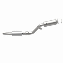 Load image into Gallery viewer, MagnaFlow Direct Fit Catalytic Converter 05-09 Audi Quattro 3.2L Driver Side
