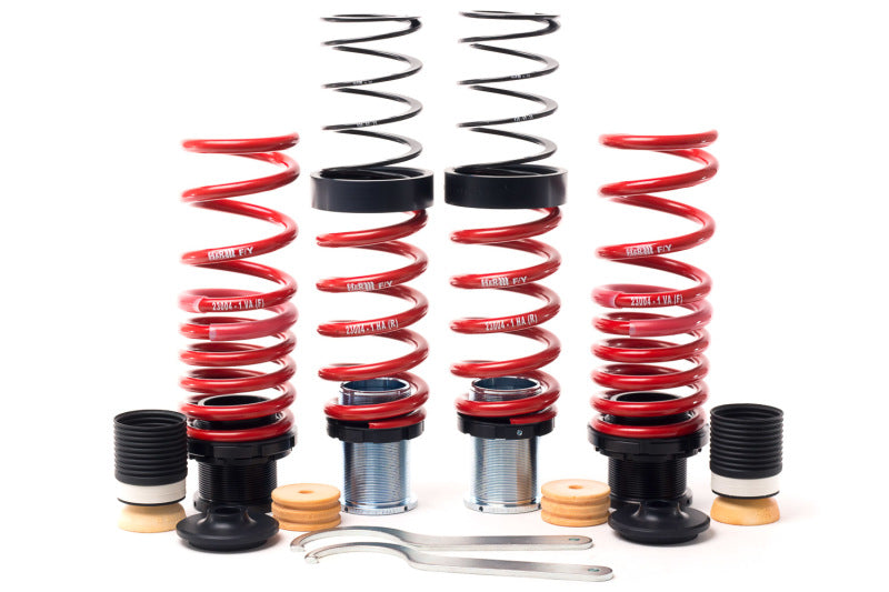 H&R 17-22 Audi R8 Coupe V10 (AWD/RWD) 4S VTF Adjustable Lowering Springs (w/o Adaptive Suspension) 23004-1