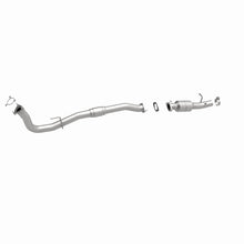 Load image into Gallery viewer, MagnaFlow Direct Fit Catalytic Converter 04-06 Avalanche Passenger Side 8.1L