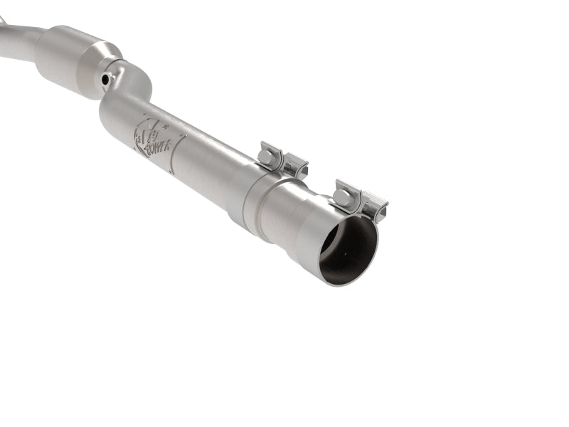 aFe Power Direct Fit Catalytic Converter 16-19 Mazda MX-5 Miata (ND) L4-2.0L - Rear - GTR Auto