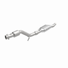 Load image into Gallery viewer, MagnaFlow Direct Fit Catalytic Converter 04-05 Audi Allroad 4.2L Passenger Side