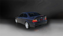 Load image into Gallery viewer, Corsa 1992-1999 BMW 325i/is Coupe E36 Black Sport Cat-Back Exhaust - GTR Auto