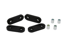 Load image into Gallery viewer, Whiteline Plus 7/4/06 Saab 9-2X / 9/02-9/07 Subaru Impreza Front Gearbox - Crossmember Pad Bushing - GTR Auto