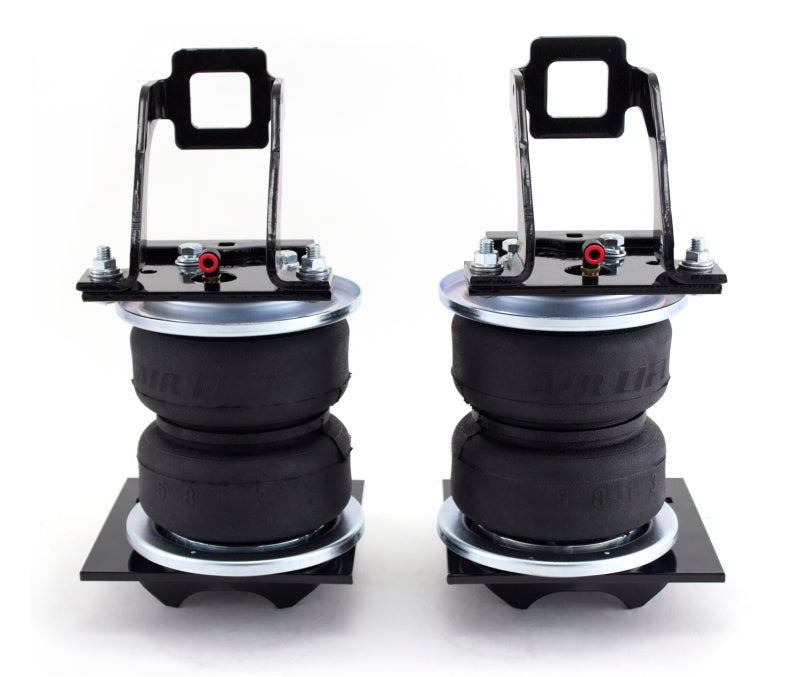 Air Lift Loadlifter 5000 Rear Air Spring Kit for 99-04 Ford F-250 RWD w/ In-Bed Tow Hitch - GTR Auto