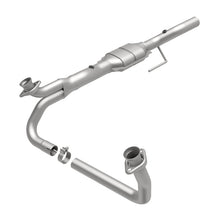Load image into Gallery viewer, MagnaFlow Direct Fit Catalytic Converter 02 Dodge Ram 1500 Van