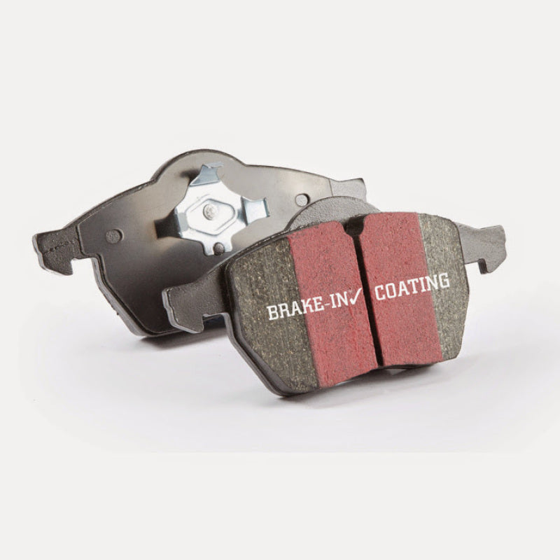 EBC 03-04 Nissan Frontier 3.3 2WD Ultimax2 Front Brake Pads UD830