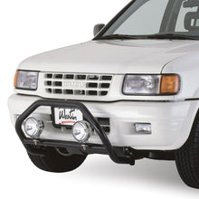 Load image into Gallery viewer, Westin Safari Light Bar Universal (11.5in mounting depth) - Black - GTR Auto