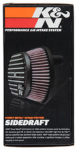 Load image into Gallery viewer, K&amp;N Street Metal Intake System 2017 Harley-Davidson Shaker Black H/D Touring Models