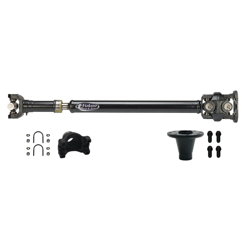 Yukon Gear Heavy Duty Driveshaft for 12-16 Jeep JK Rear 2-Door M/T Only - GTR Auto
