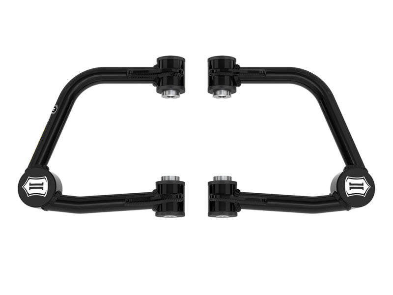 ICON 21+ Ford Bronco Tubular Upper Control Arm Delta Joint Kit - GTR Auto