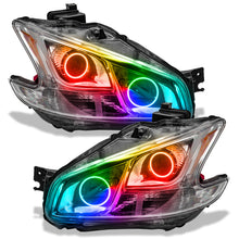 Load image into Gallery viewer, Oracle 09-13 Nissan Maxima SMD HL (Non-HID)-Chrome - ColorSHIFT w/o Controller