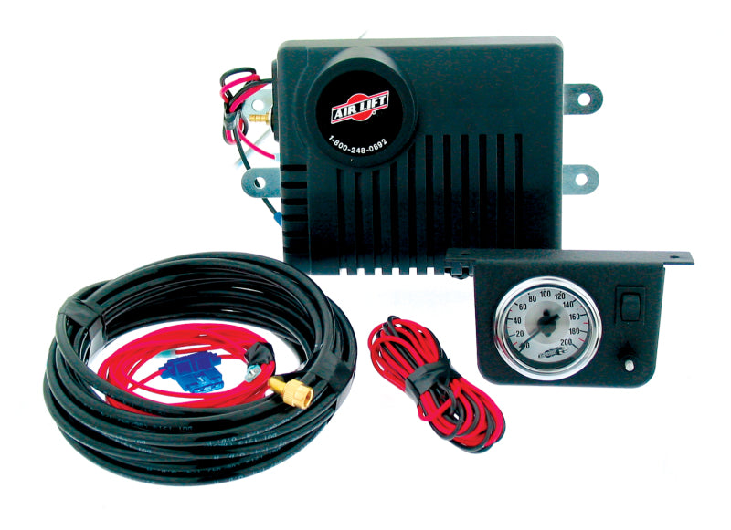 Air Lift 160 PSI Air Shock Controller - GTR Auto