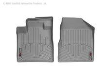 Load image into Gallery viewer, WeatherTech 09+ Nissan Murano Front FloorLiner - Grey