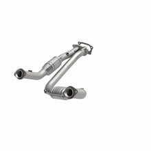 Load image into Gallery viewer, MagnaFlow Direct Fit Catalytic Converter 04-06 Ranger 4.0 Front OEM