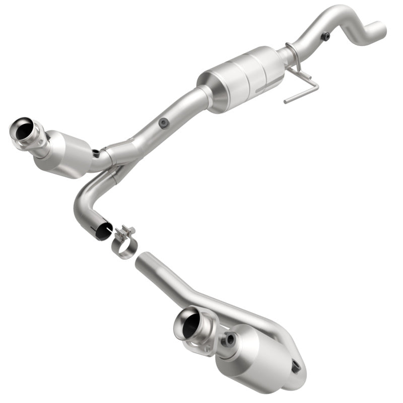 Magnaflow Conv DF 02-03 Dodge Durango 5.9L - GTR Auto