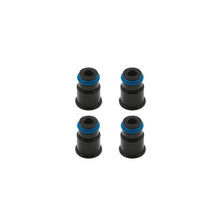 Load image into Gallery viewer, BLOX Racing 11mm Adapter Top (1/2in) w/Viton O-Ring (Set of 4)