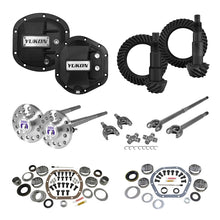 Load image into Gallery viewer, Yukon Gear Master Overhaul Kit Stage 4 Jeep Re-Gear Kit w/Covers Fr &amp; Rr Axles Dana 30/44 4.88 Ratio