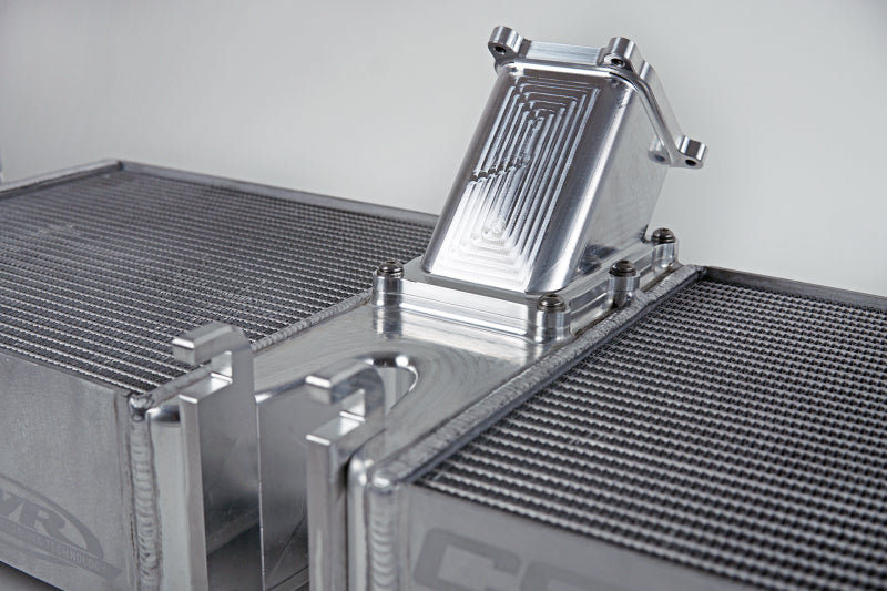 CSF 2020+ Porsche 992 Turbo/S and 992.2 Carrera 3.0T High Performance Intercooler System - GTR Auto