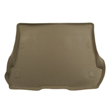 Load image into Gallery viewer, Husky Liners 00-05 Ford Excursion Classic Style Black Rear Cargo Liner (5ft.) - Tan