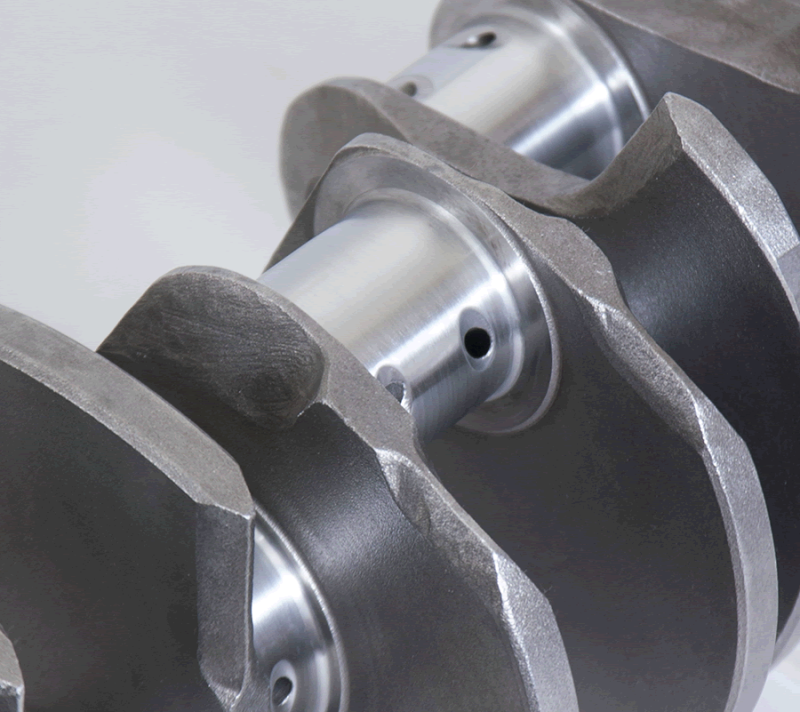 Eagle Ford 4.6L Modular V8 3.750in Stroke Internally Balanced Crankshaft - GTR Auto