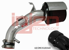Load image into Gallery viewer, Injen 07-09 Altima 4 Cylinder 2.5L w/ Heat Shield (Automatic Only) Polished Short Ram Intake - GTR Auto