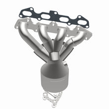 Load image into Gallery viewer, MagnaFlow Direct Fit Catalytic Converter 00-03 Kia Rio 1.5L/1.6L