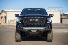 Load image into Gallery viewer, Addictive Desert Designs 2019 GMC Sierra 1500 SF Front Bumper w/ Winch Mount &amp; Sensor Cutout - GTR Auto