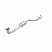 Load image into Gallery viewer, MagnaFlow Direct Fit Catalytic Converter 01-04 Subaru Outback 3L Passenger Side