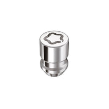 Load image into Gallery viewer, McGard Wheel Lock Nut Set - 5pk. (Cone Seat) M12X1.25 / 3/4 Hex / 1.28in. Length - Chrome - GTR Auto