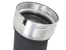 Load image into Gallery viewer, aFe Bladerunner Intercooler Tube Cold Side 2.5in-3in 12-15 BMW 335i 3.0L (t) - GTR Auto