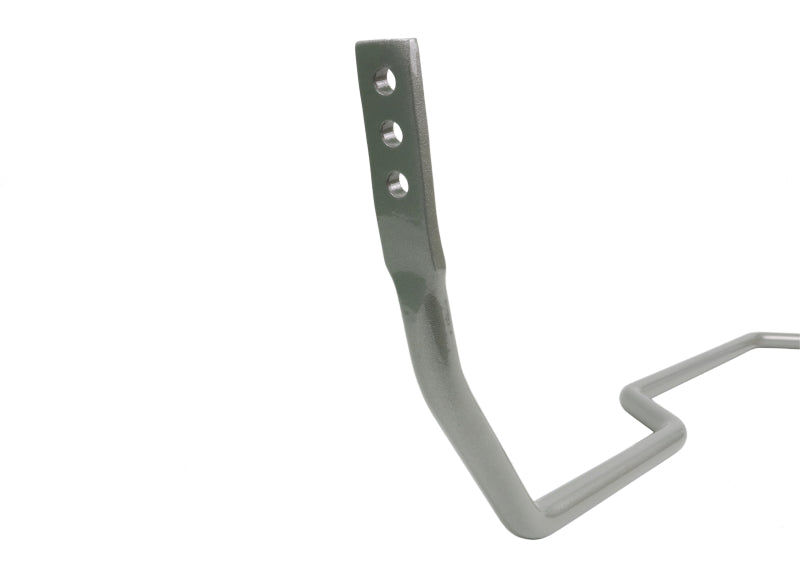 Whiteline 90-93 Toyota Celica GT-Four Turbo AWD ST185 Rear 20mm Heavy Duty Adjustable Swaybar - GTR Auto