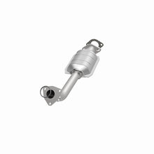Load image into Gallery viewer, MagnaFlow Direct Fit Catalytic Converter 01-04 Pathfinder Passenger Side Rear OEM