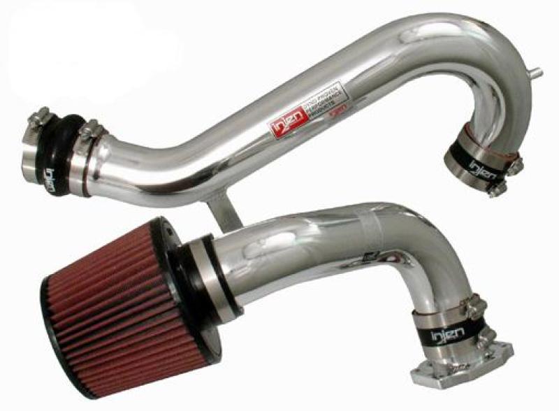 Injen 98-99 RS 2.5L Polished Cold Air Intake - GTR Auto