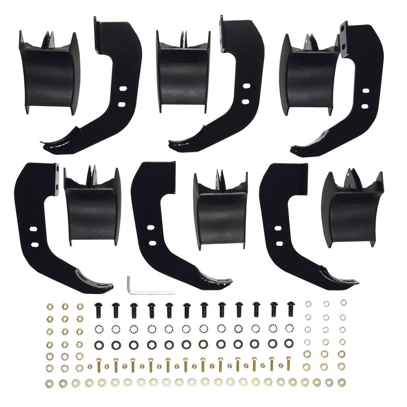 Westin 2022 Nissan Frontier Crew Cab PRO TRAXX 4 Oval Nerf Step Bars - SS - GTR Auto