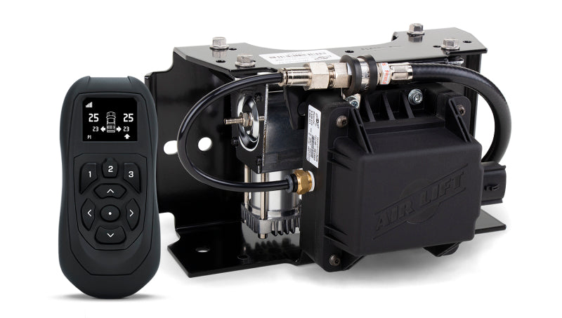 Air Lift Wireless Air Control System V2 w/EZ Mount - GTR Auto