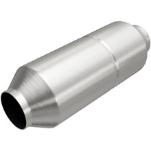 Load image into Gallery viewer, MagnaFlow Universal Catalytic Converter 3.0in. C/C spun body