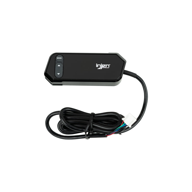 Injen 01-06 BMW M3 3.2L / 15-18 BMW M3 3.0TT X-Pedal Pro Black Edition Throttle Controller - GTR Auto