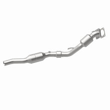 Load image into Gallery viewer, MagnaFlow Direct Fit Catalytic Converter 00-02 Audi S4 2.7L P/S