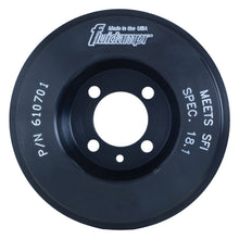 Load image into Gallery viewer, Fluidampr Mitsubishi EVO 8 / 9 Steel Internally Balanced Damper - GTR Auto