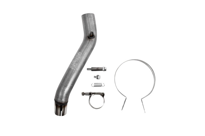 MBRP 91-92 Honda TRX 250X / 93-05 300EX FourTrax/SportTrax Slip-On Exhaust System w/Sport Muffler - GTR Auto