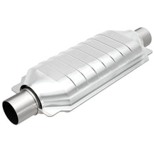 Load image into Gallery viewer, MagnaFlow Universal Catalytic Converter 2.5/2.5