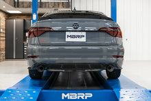 Load image into Gallery viewer, MBRP 19-21 VW Jetta GLI T304 SS 3in Cat-Back Dual Split Rear Exit Exhaust - Carbon Fiber Tips - GTR Auto