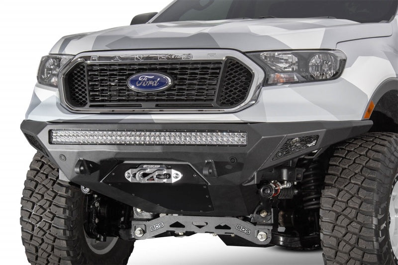 Addictive Desert Designs 19-20 Ford Ranger Stealth Fighter Front Bumper - GTR Auto