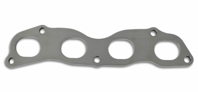 Vibrant T304 SS Exhaust Manifold Flange for Honda/Acura K-series motor 3/8in Thick - GTR Auto