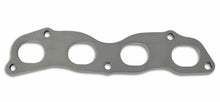 Load image into Gallery viewer, Vibrant T304 SS Exhaust Manifold Flange for Honda/Acura K-series motor 3/8in Thick - GTR Auto